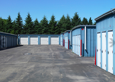 Sentinel Storage - Edmonton West